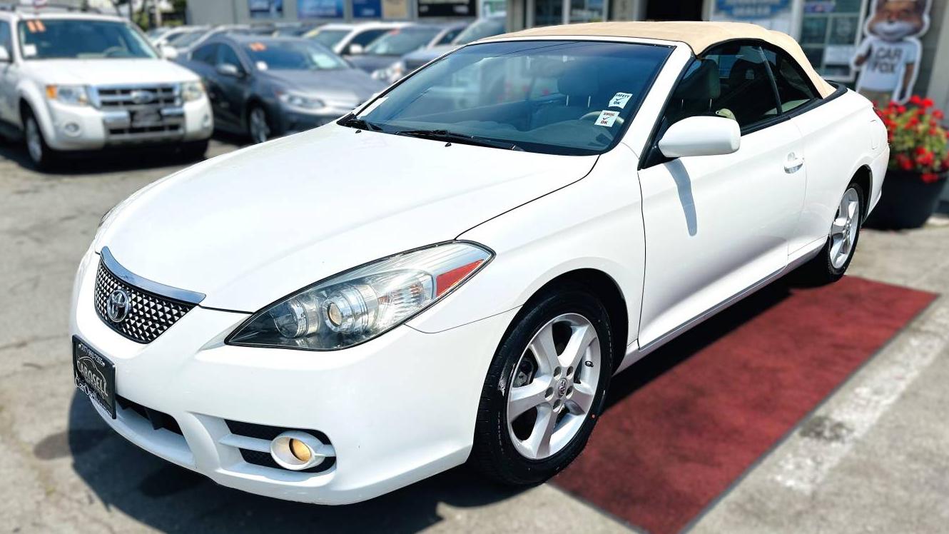 TOYOTA CAMRY SOLARA 2008 4T1FA38P58U152267 image